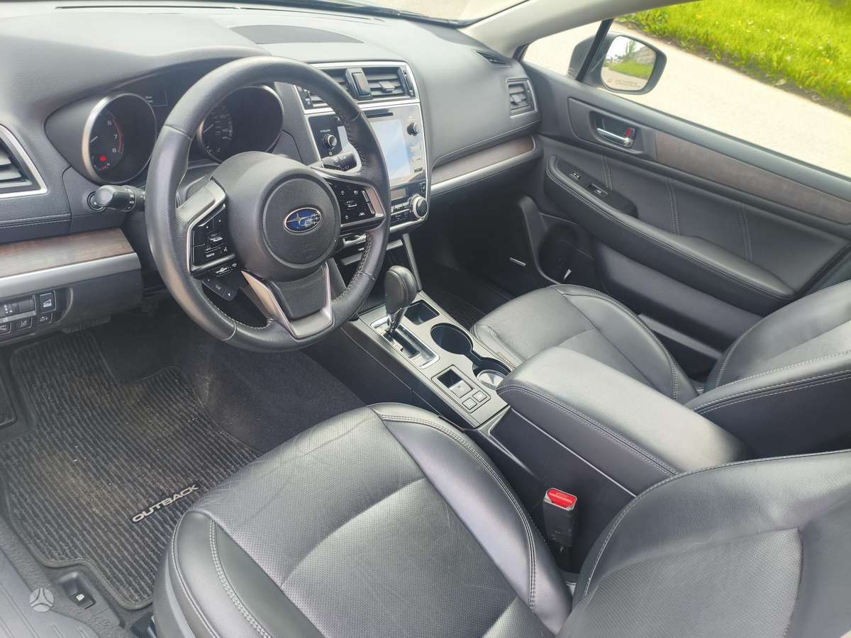 Subaru Outback - 10