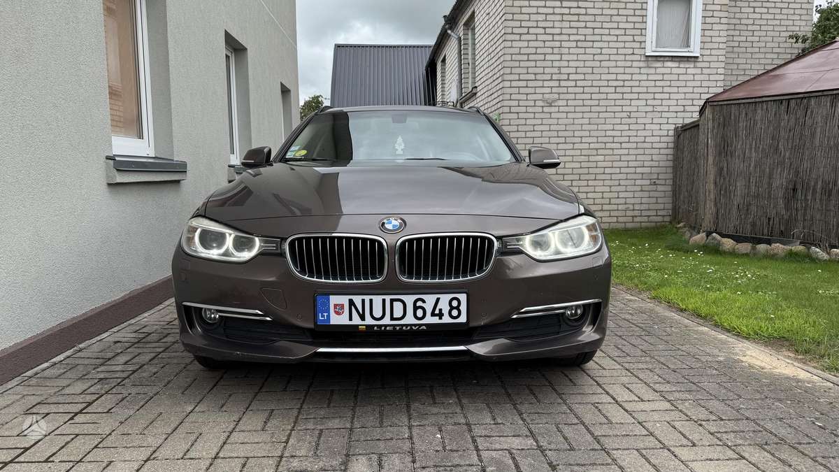 BMW 320, 2.0 l., universalas