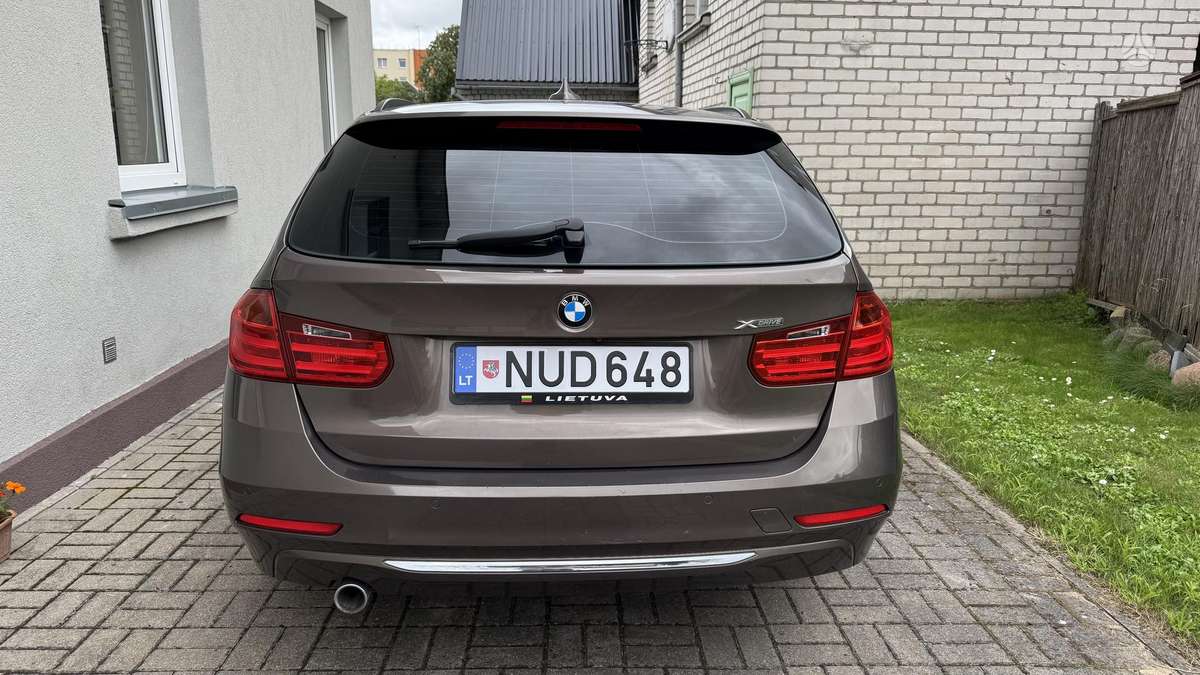 BMW 320, 2.0 l., universalas