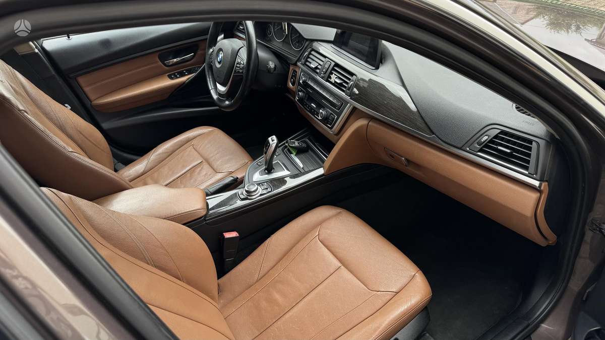 BMW 320, 2.0 l., Универсал