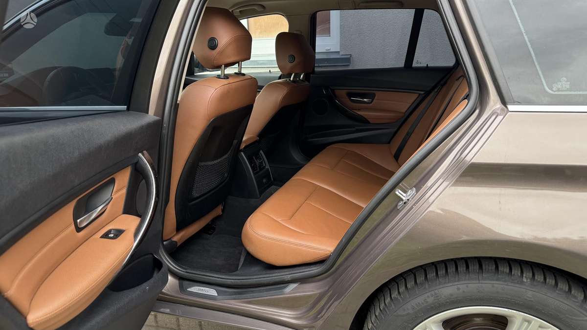 BMW 320, 2.0 l., Универсал