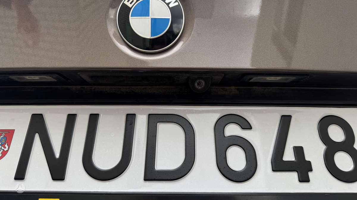 BMW 320, 2.0 l., wagon