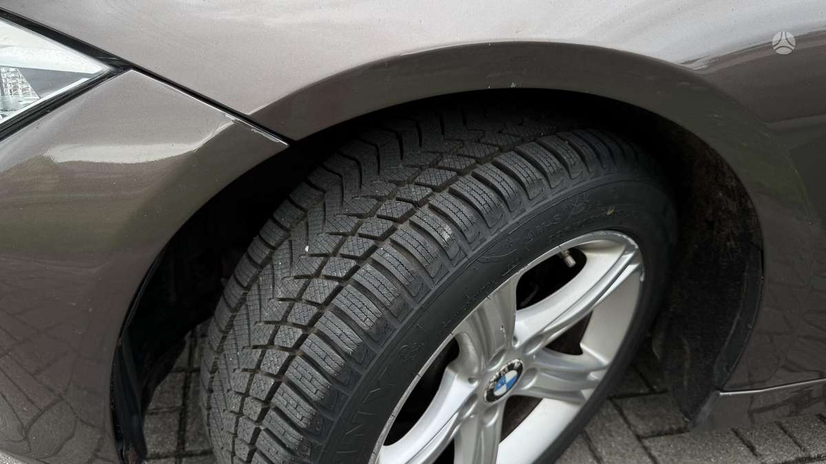 BMW 320, 2.0 l., universalas