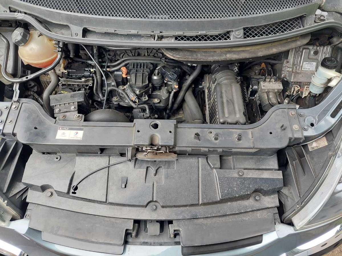 Citroen C8, 2.0 l., Минивэн