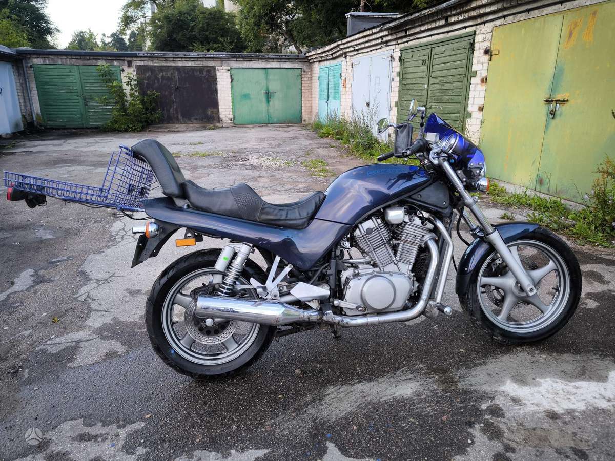 Suzuki VX 800cc, street / klasikiniai