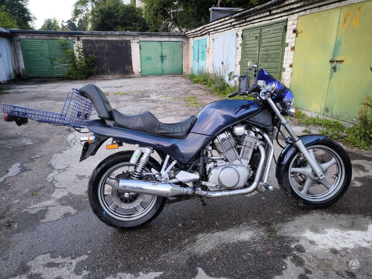 Suzuki VX 800cc, street / классические