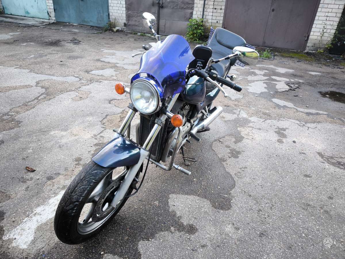 Suzuki VX 800cc, street / klasikiniai