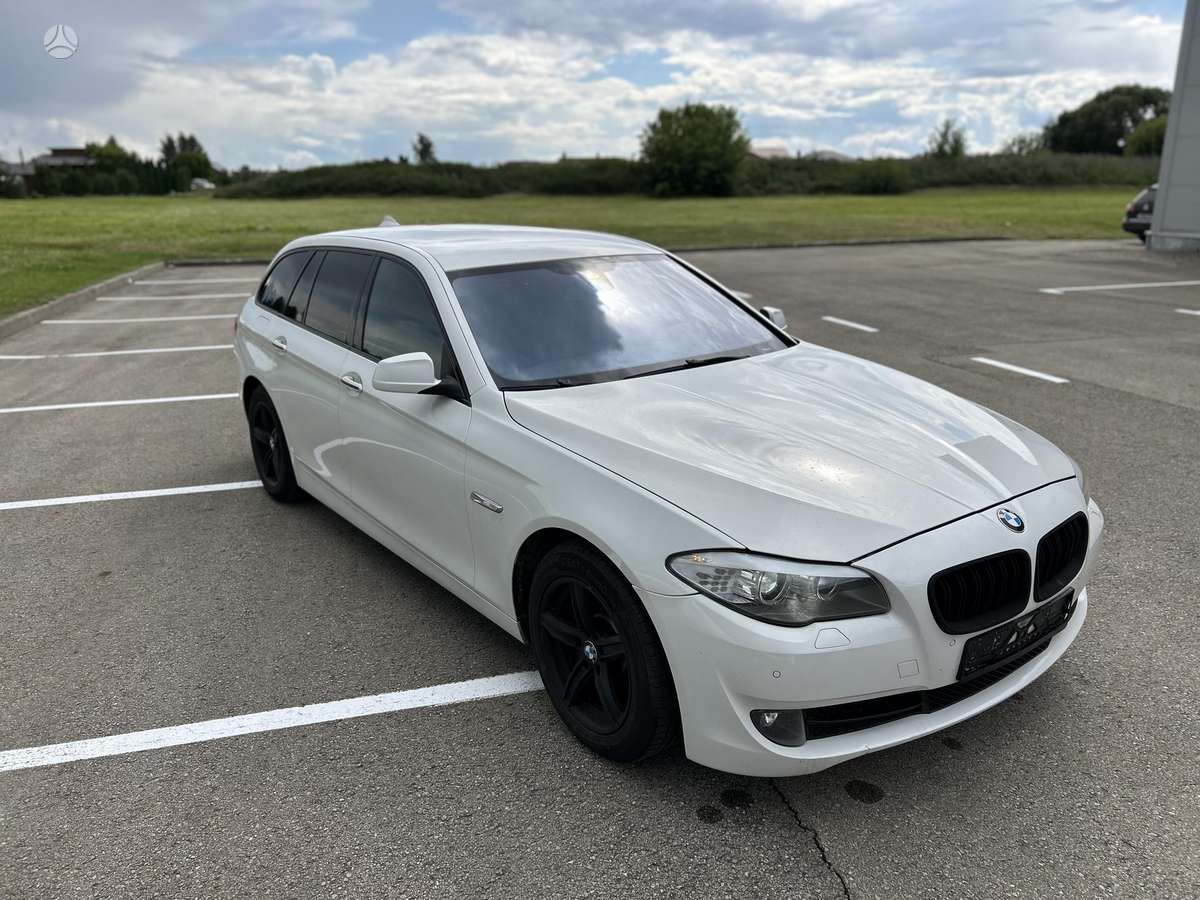 BMW 530, 3.0 l., Универсал