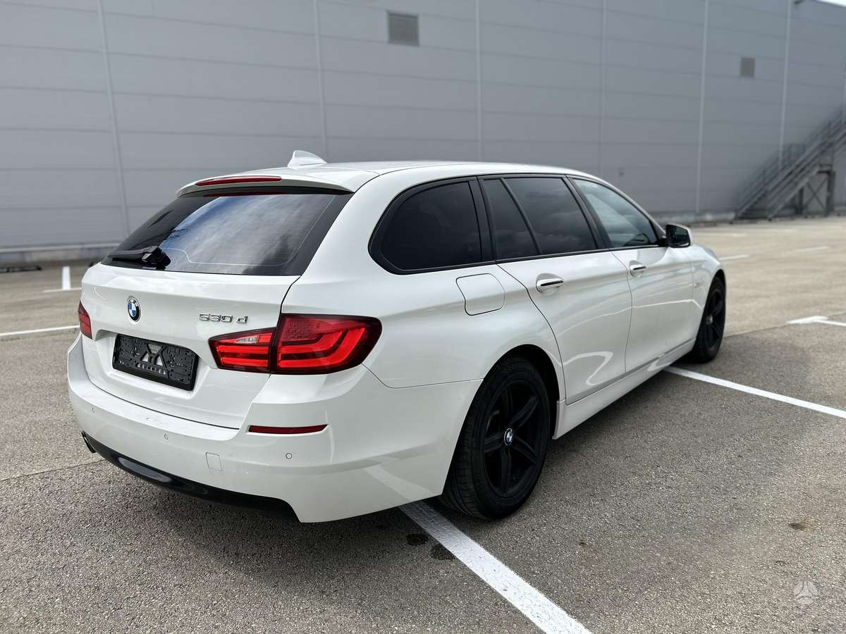 BMW 530, 3.0 l., Универсал