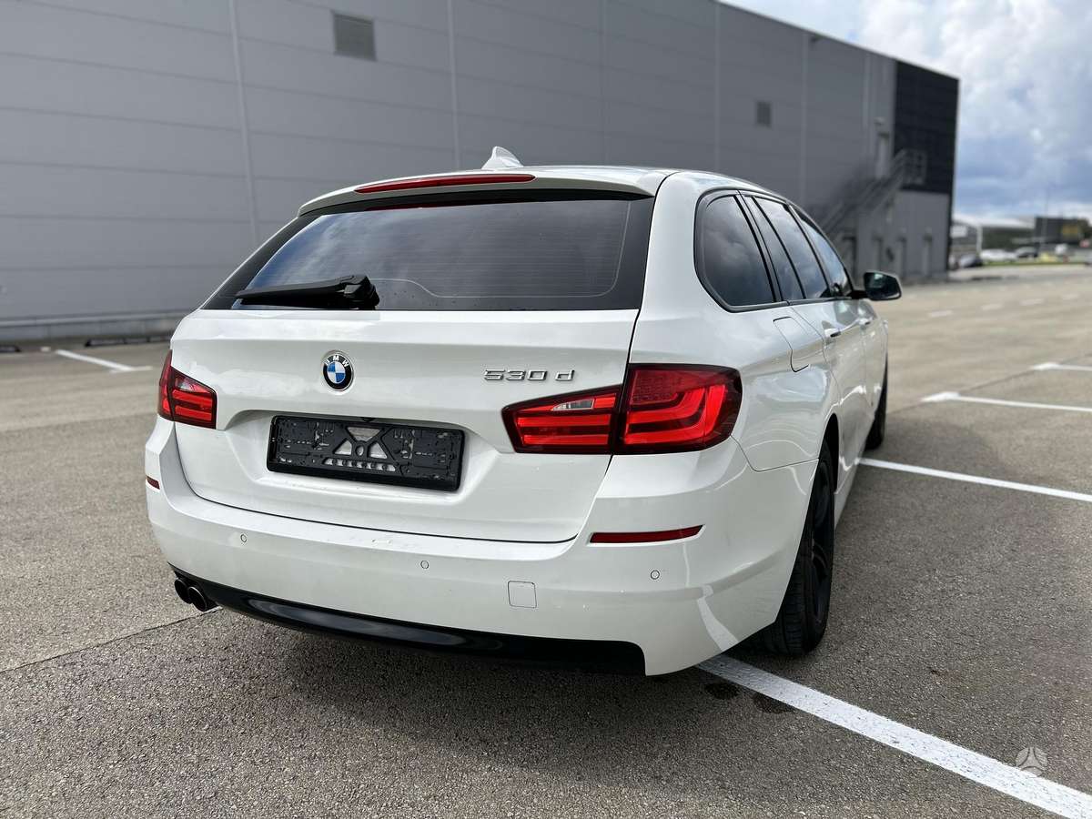 BMW 530, 3.0 l., Универсал