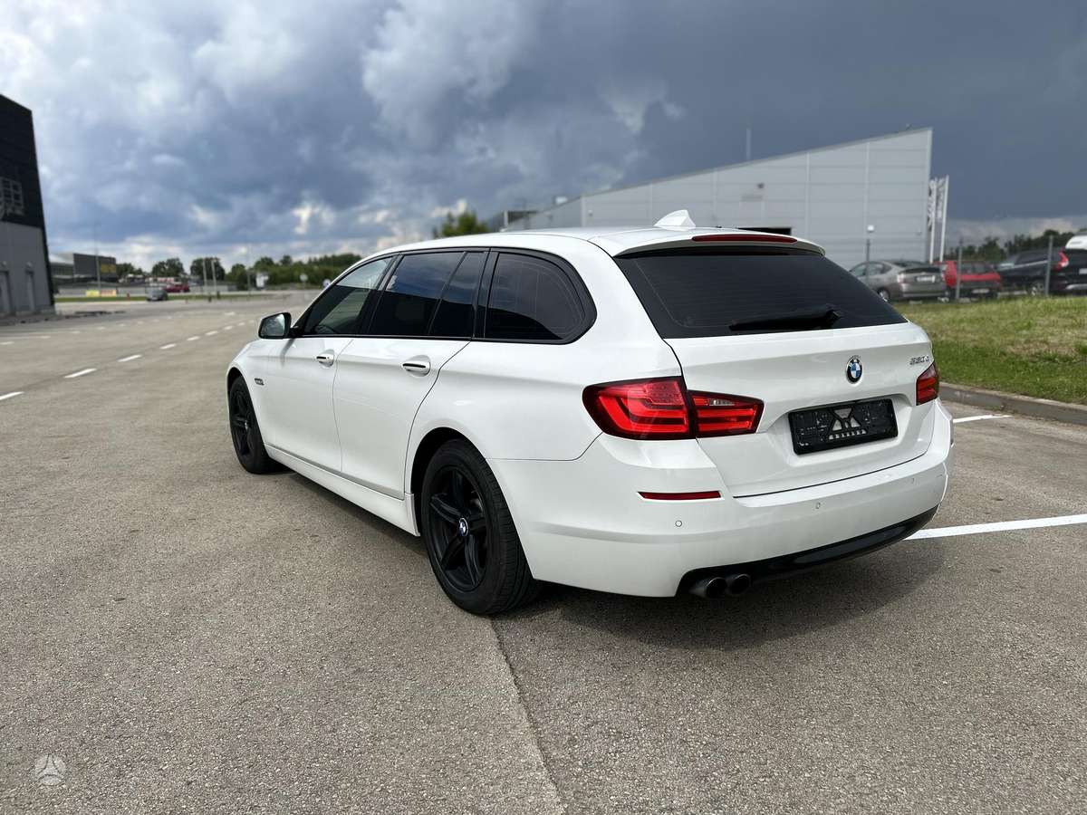 BMW 530, 3.0 l., Универсал