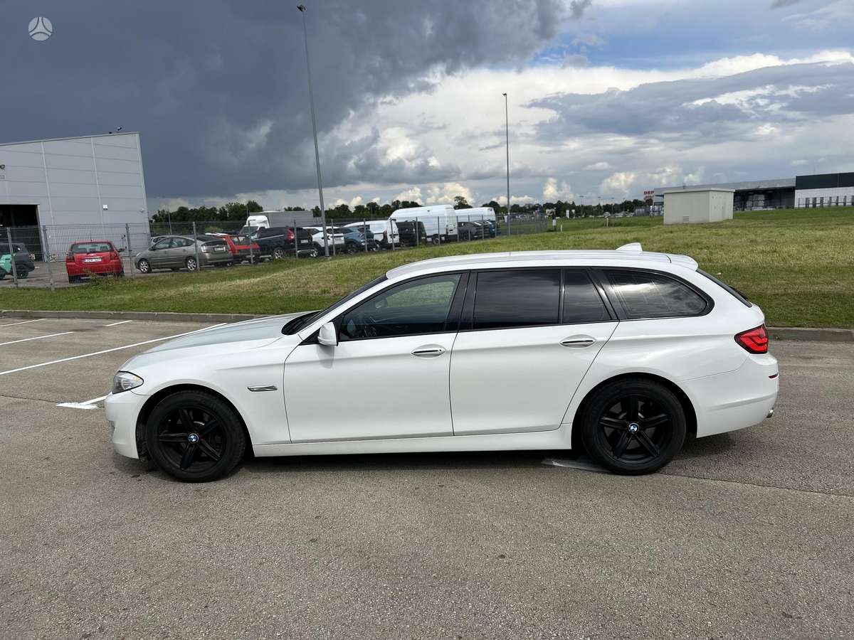 BMW 530, 3.0 l., Универсал