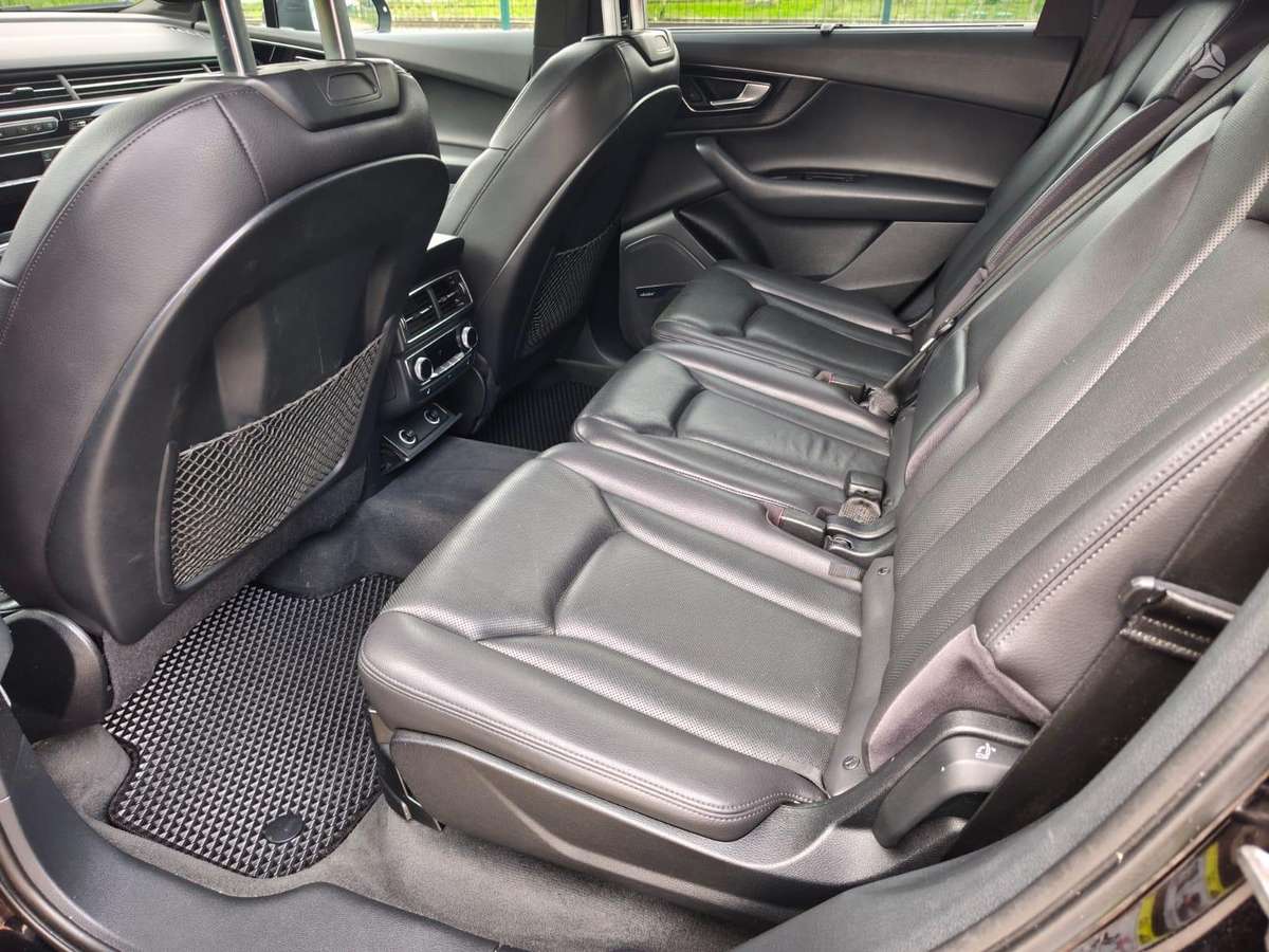 Audi Q7, 3.0 l., Внедорожник / Кроссовер