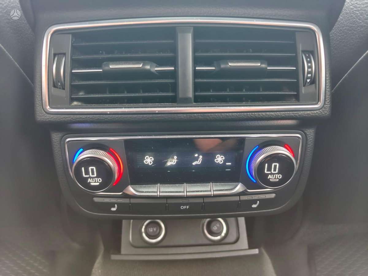 Audi Q7, 3.0 l., off-road / crossover