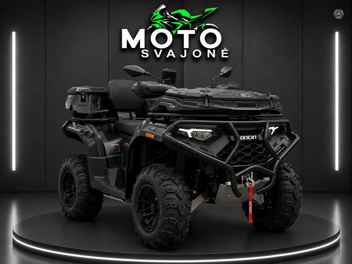 Loncin XWOLF 550L 499cc, atv / quad