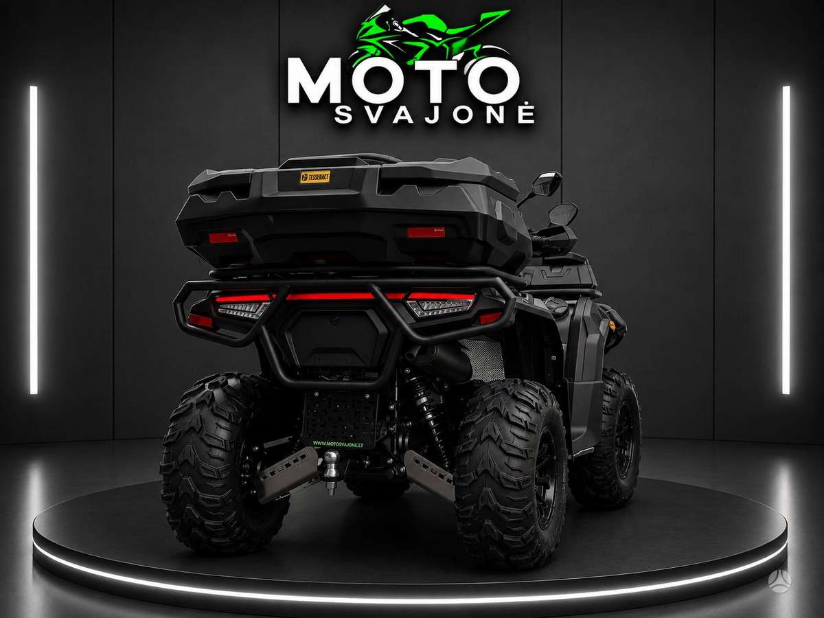 Loncin XWOLF 550L 499cc, квадроциклы
