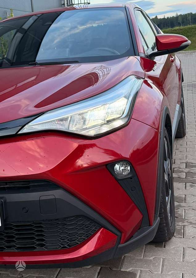 Toyota C-HR - 3