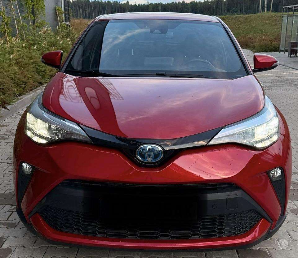 Toyota C-HR - 2