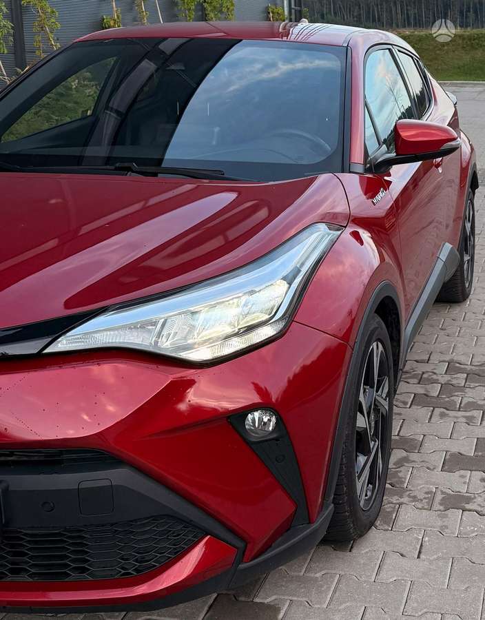 Toyota C-HR - 5