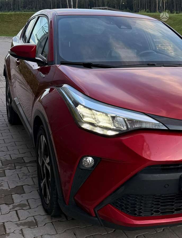 Toyota C-HR - 1