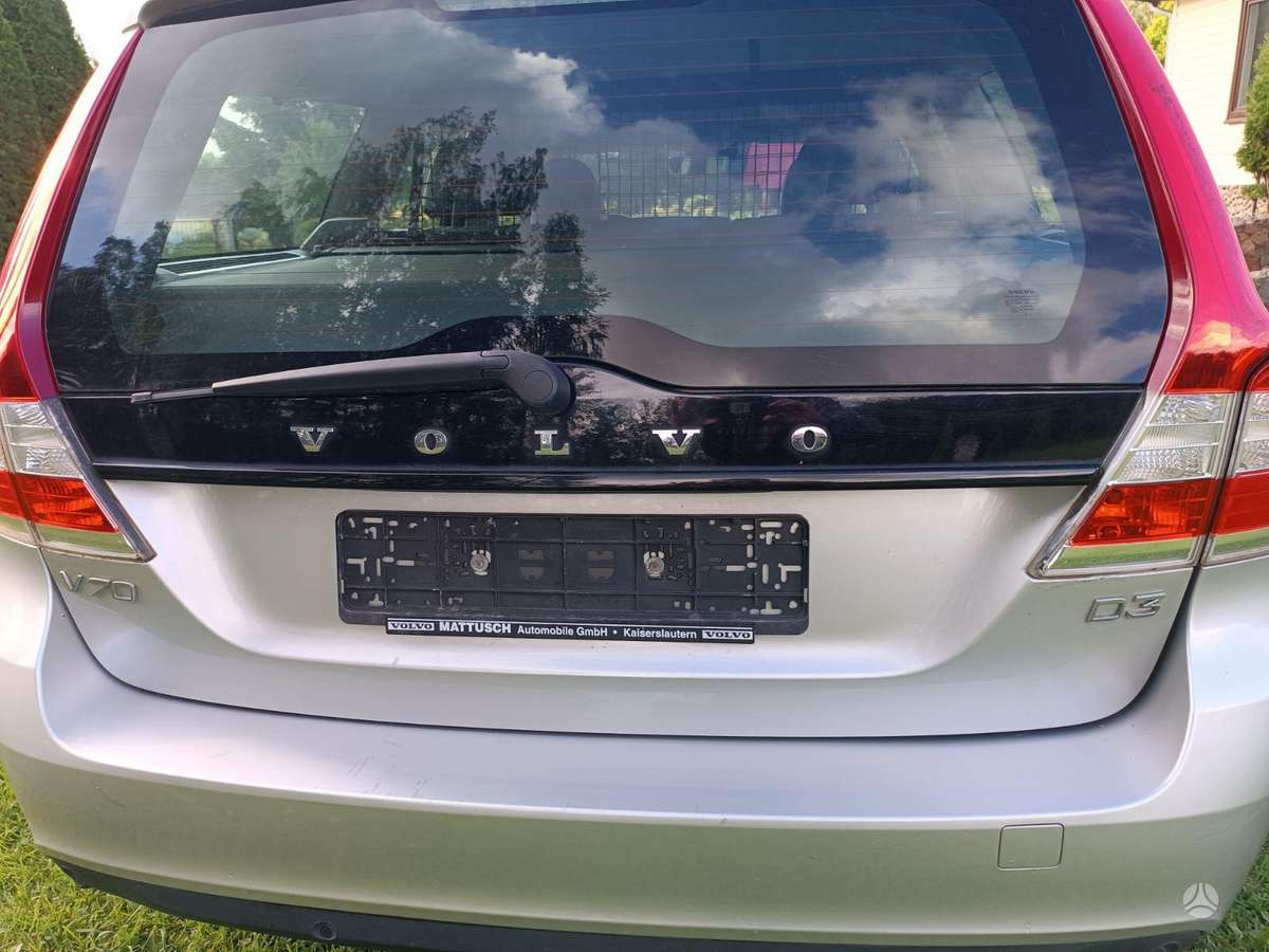 Volvo V70, 2.0 l., Универсал