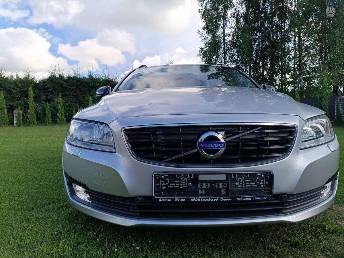 Volvo V70, 2.0 l., Универсал