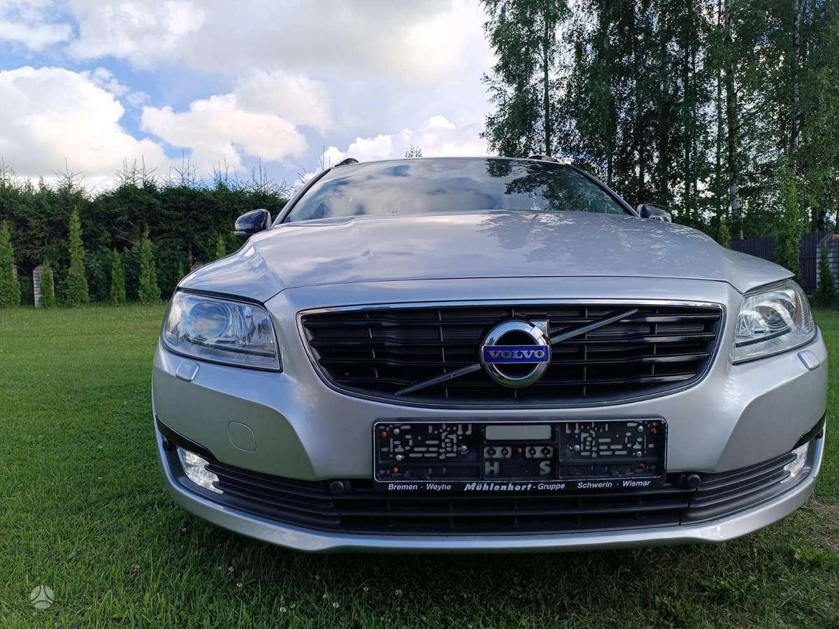 Volvo V70 - 4