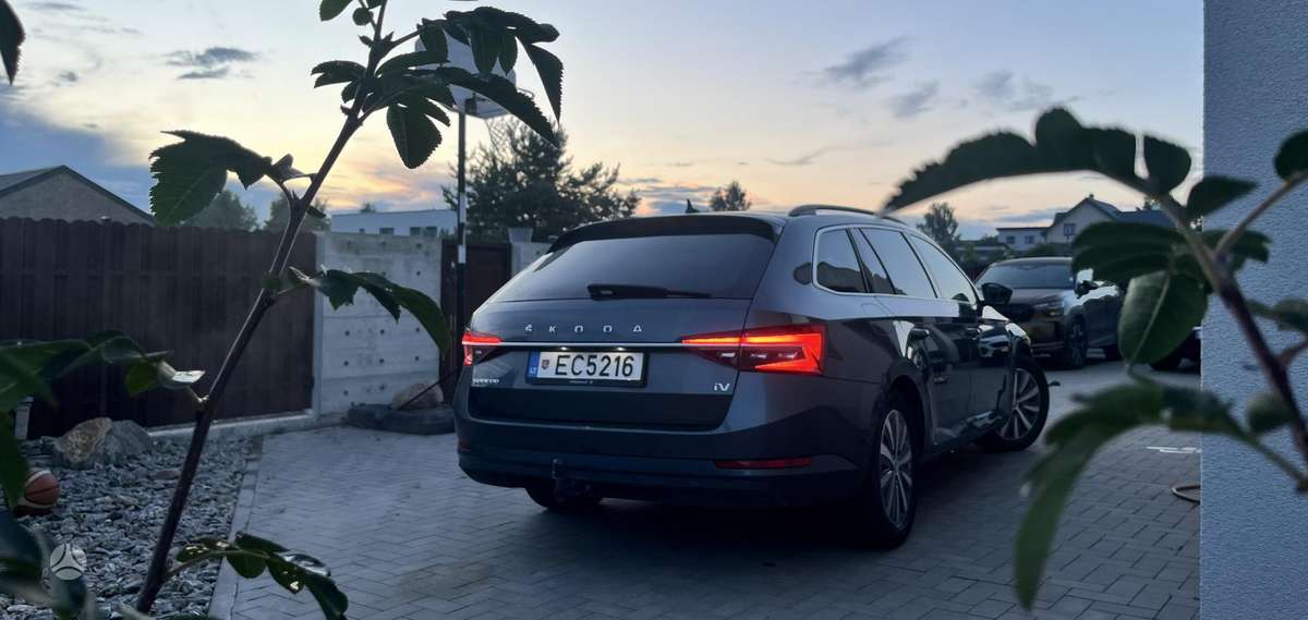 Škoda Superb - 3