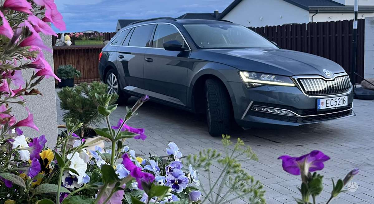 Škoda Superb - 2