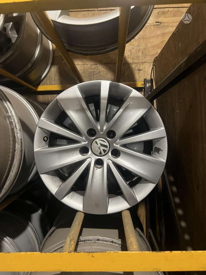 Volkswagen, легкосплавные , R16