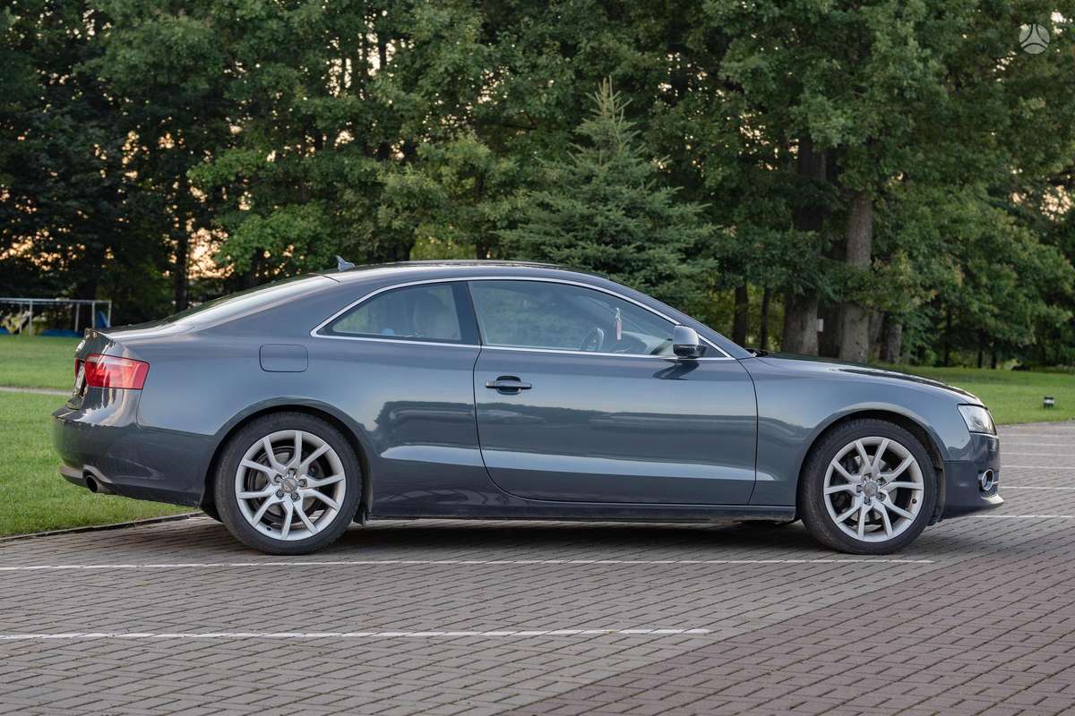 Audi A5, 3.0 l., coupe