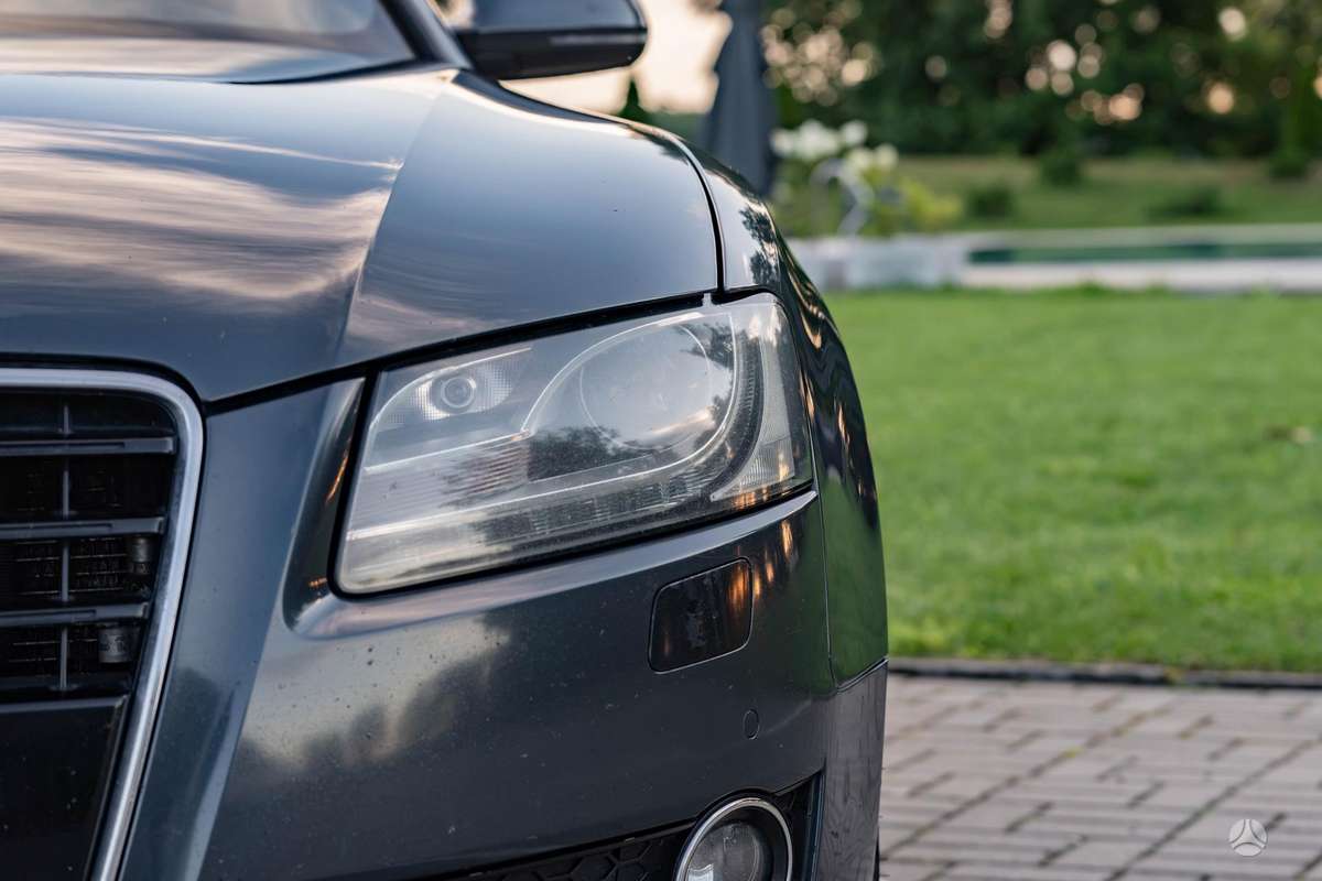 Audi A5, 3.0 l., coupe