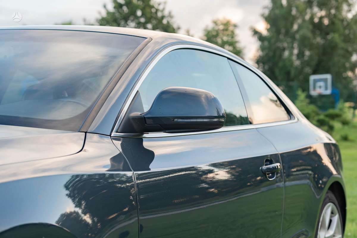 Audi A5, 3.0 l., coupe