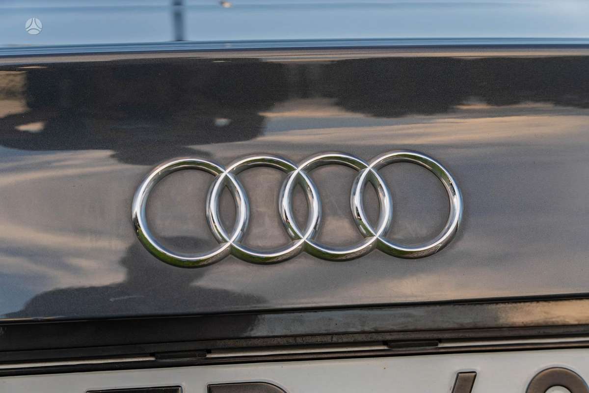 Audi A5, 3.0 l., coupe