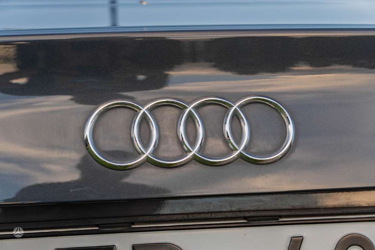 Audi A5, 3.0 l., Купе (coupe)
