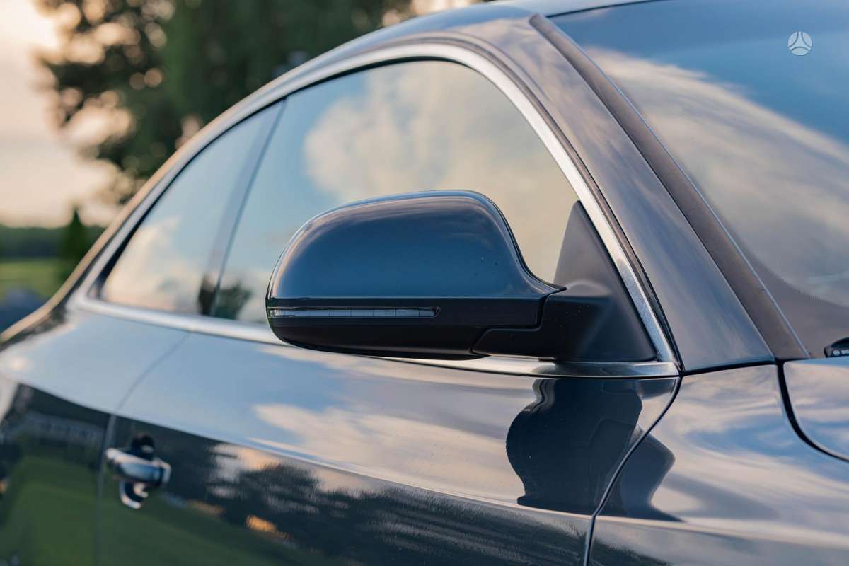 Audi A5, 3.0 l., coupe