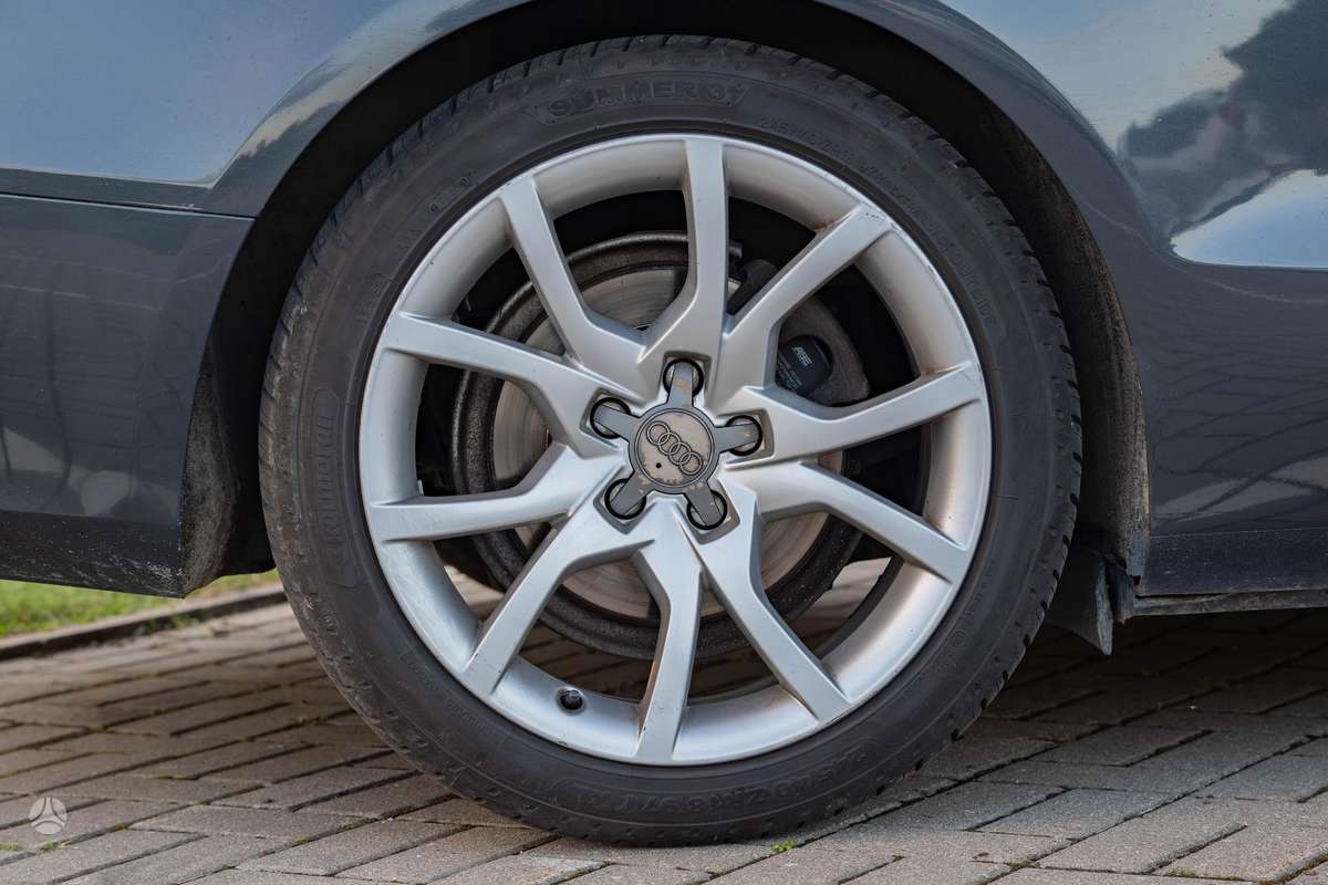 Audi A5, 3.0 l., coupe