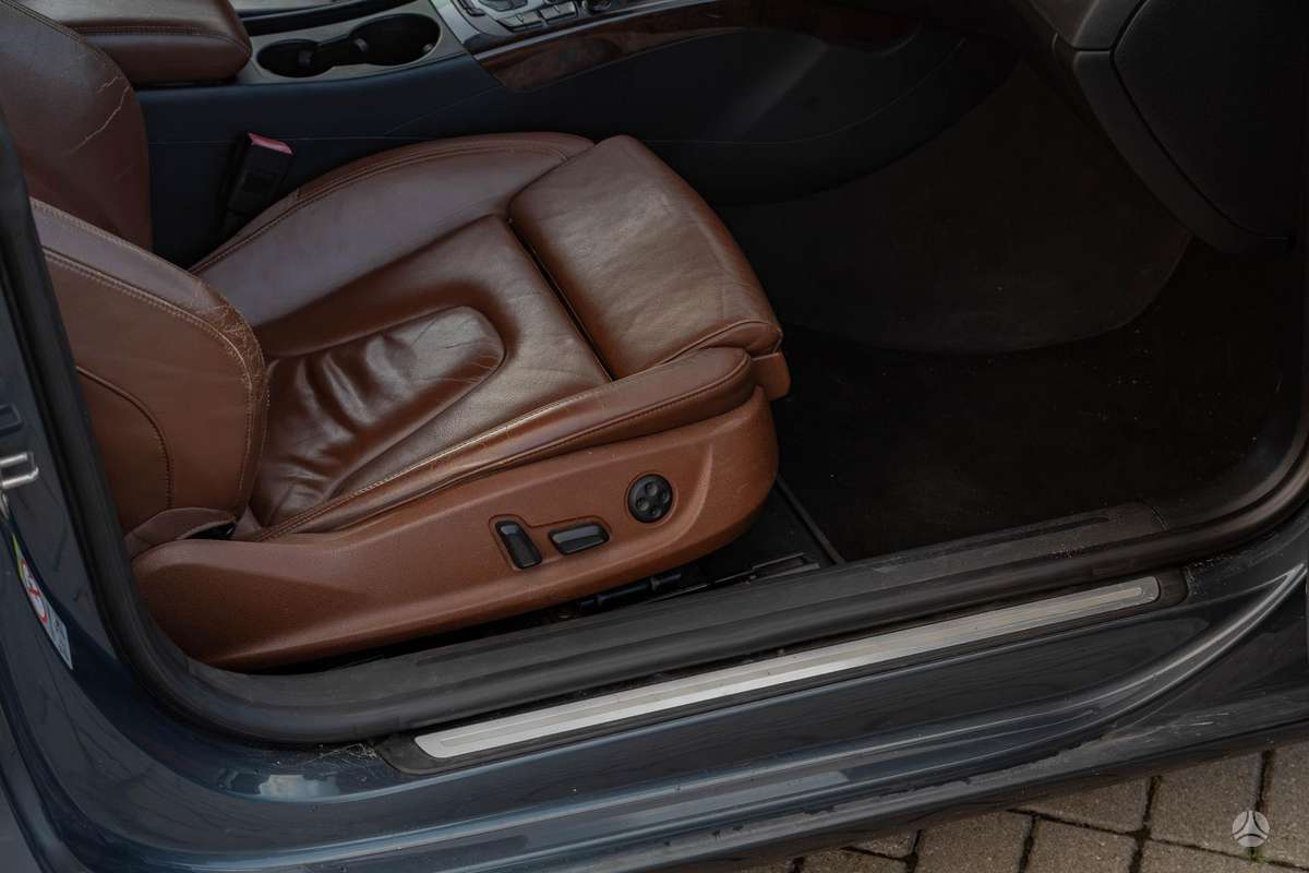 Audi A5, 3.0 l., coupe