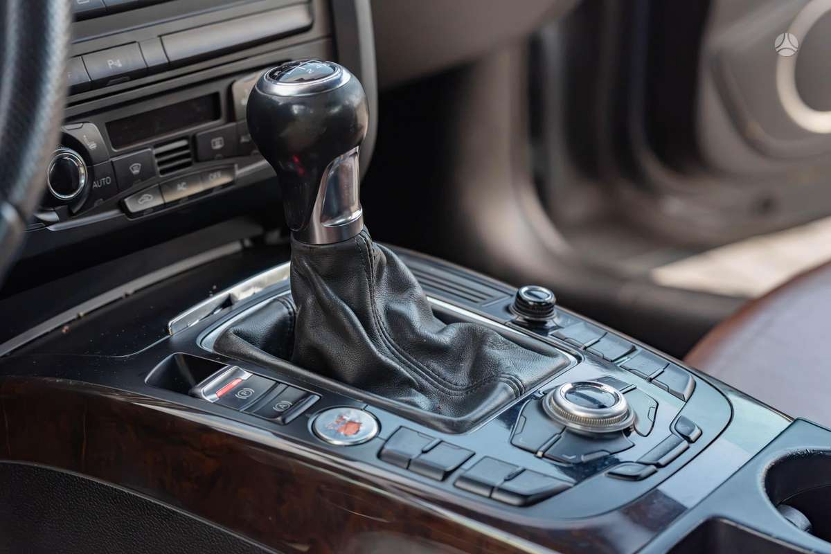 Audi A5, 3.0 l., coupe