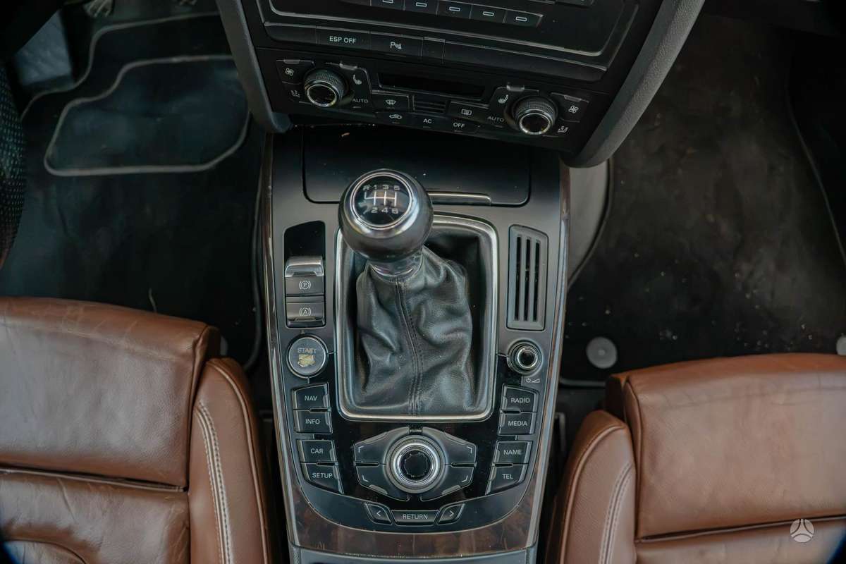 Audi A5, 3.0 l., coupe