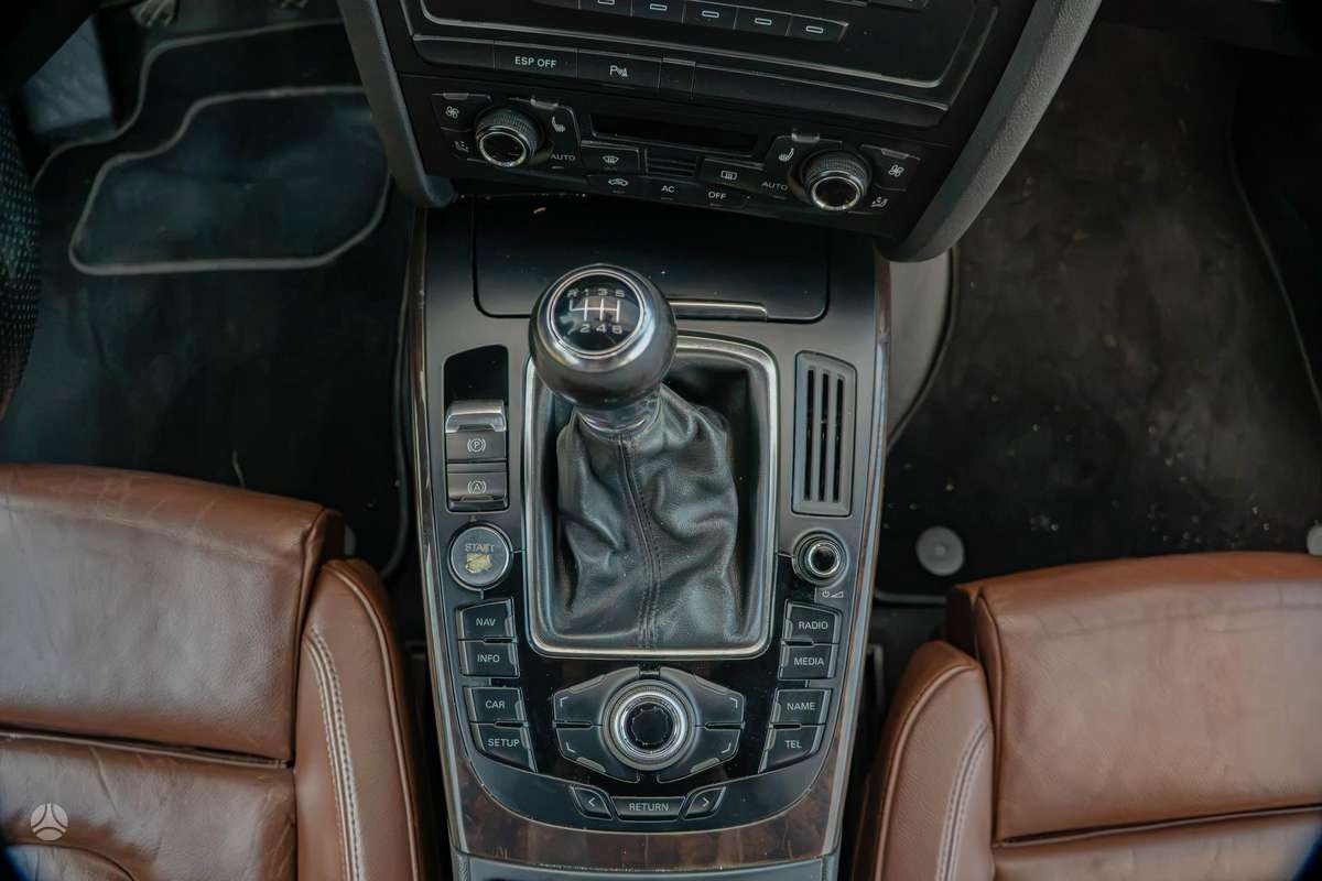 Audi A5, 3.0 l., Купе (coupe)