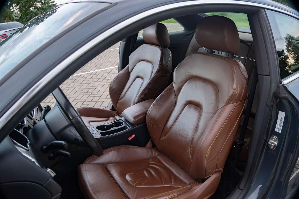 Audi A5, 3.0 l., coupe