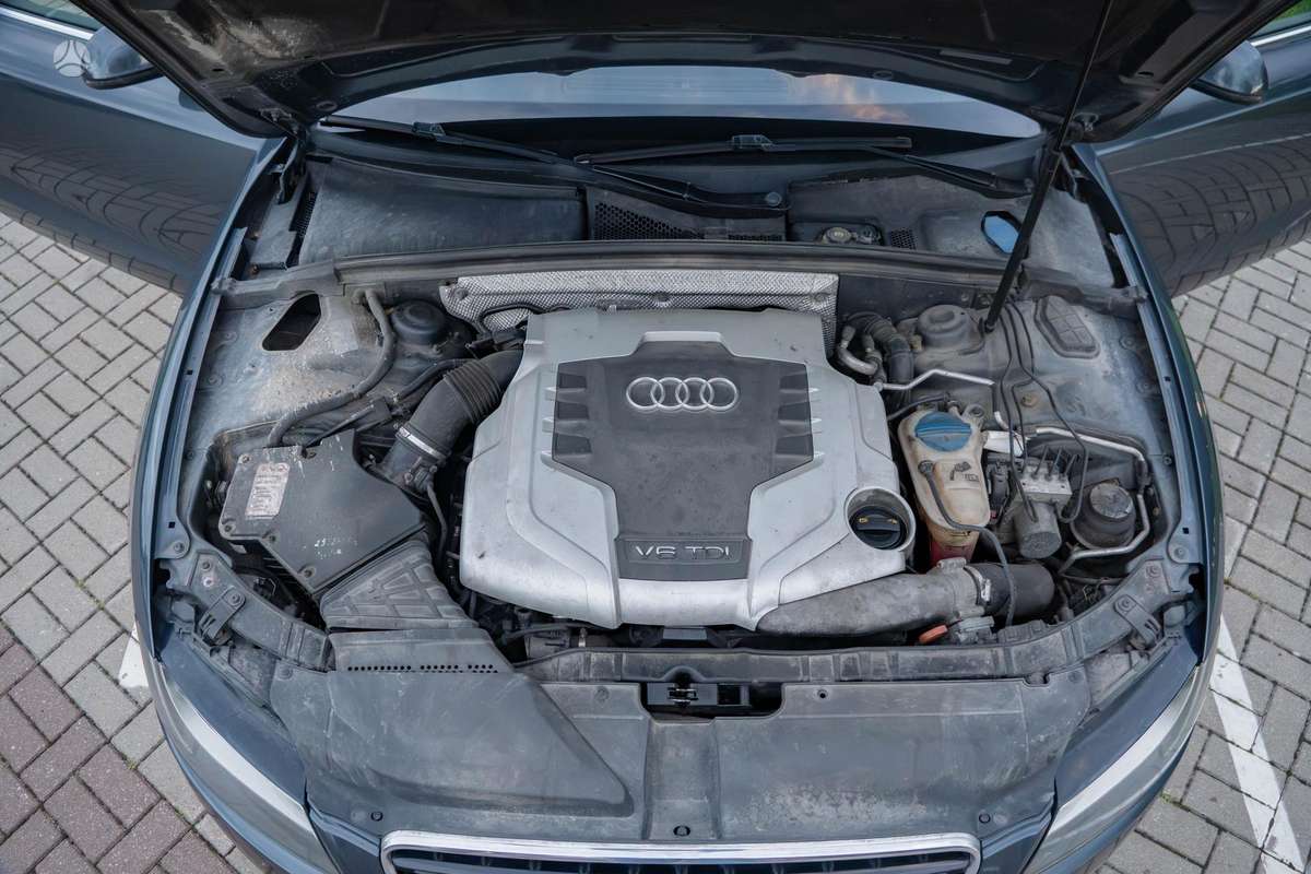 Audi A5, 3.0 l., coupe