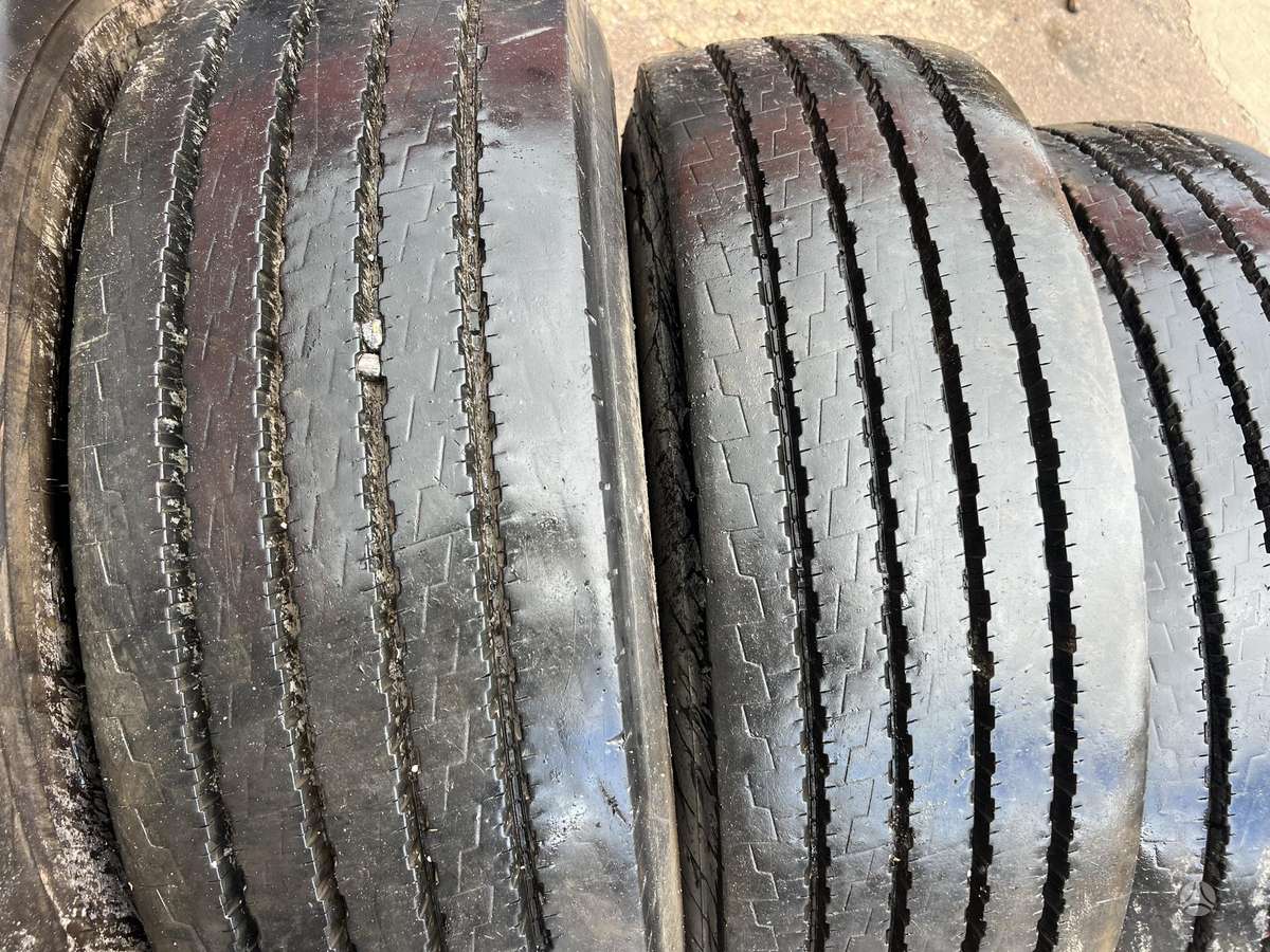 Goodyear, всесезонные 305/70 R22,5