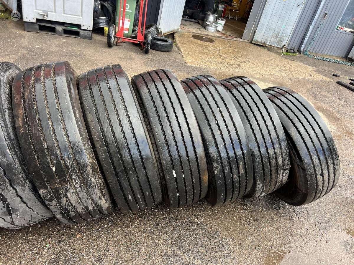 Goodyear, universalios 305/70 R22,5