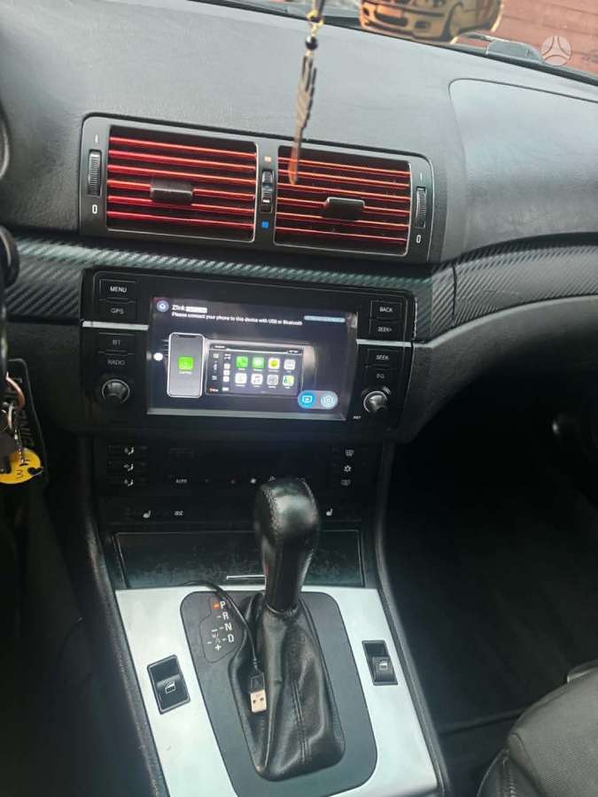 BMW 320, 2.0 l., Универсал