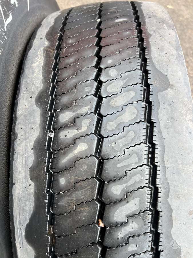 Michelin, universalios 275/70 R22,5