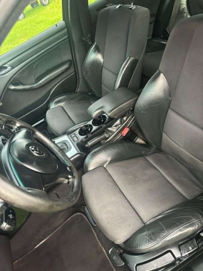 BMW 320, 2.0 l., universalas