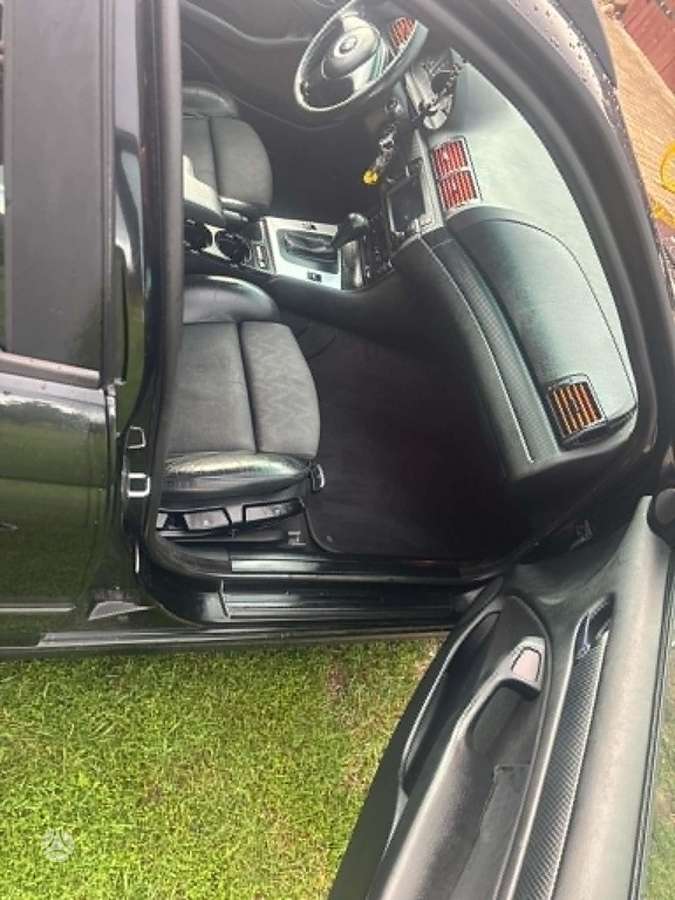 BMW 320, 2.0 l., wagon
