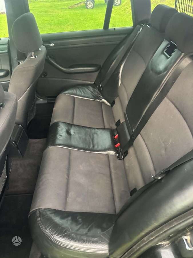 BMW 320, 2.0 l., universalas